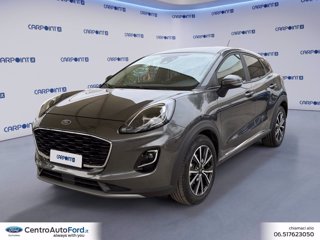 FORD Puma 1.0 ecoboost h titanium s&s 125cv 0