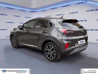 FORD Puma 1.0 ecoboost h titanium s&s 125cv 2