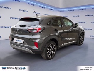 FORD Puma 1.0 ecoboost h titanium s&s 125cv 4