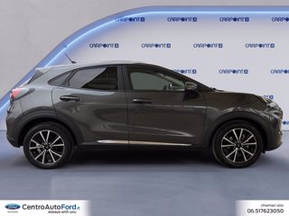 FORD Puma 1.0 ecoboost h titanium s&s 125cv 5