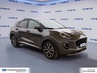 FORD Puma 1.0 ecoboost h titanium s&s 125cv 6
