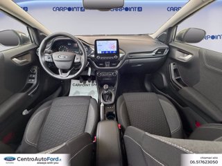 FORD Puma 1.0 ecoboost h titanium s&s 125cv 9