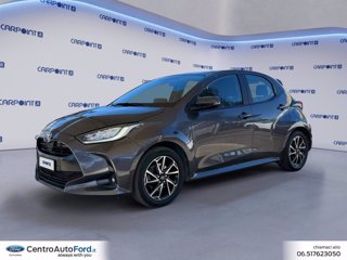 TOYOTA Yaris 1.5h trend 0
