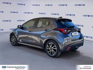 TOYOTA Yaris 1.5h trend 2