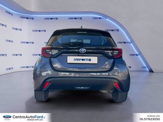 TOYOTA Yaris 1.5h trend 3