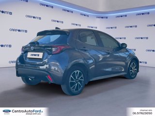 TOYOTA Yaris 1.5h trend 4