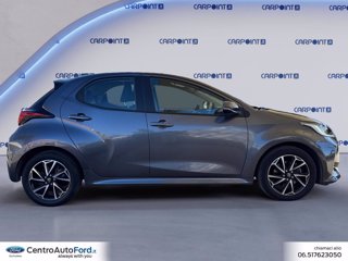 TOYOTA Yaris 1.5h trend 5