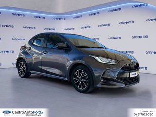 TOYOTA Yaris 1.5h trend 6