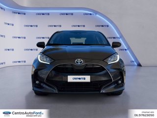 TOYOTA Yaris 1.5h trend 7