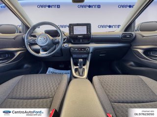 TOYOTA Yaris 1.5h trend 9