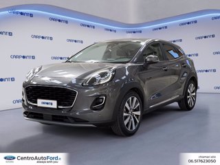 FORD Puma 1.0 ecoboost h titanium x s&s 125cv 0