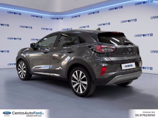 FORD Puma 1.0 ecoboost h titanium x s&s 125cv 2