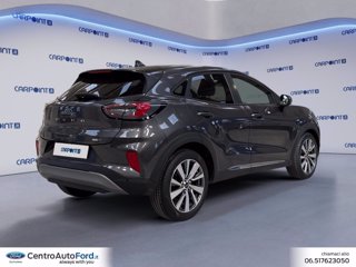 FORD Puma 1.0 ecoboost h titanium x s&s 125cv 4