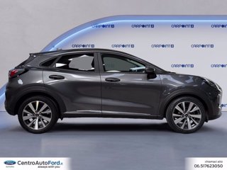 FORD Puma 1.0 ecoboost h titanium x s&s 125cv 5