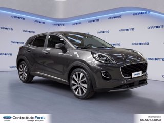 FORD Puma 1.0 ecoboost h titanium x s&s 125cv 6