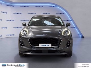 FORD Puma 1.0 ecoboost h titanium x s&s 125cv 7