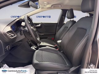 FORD Puma 1.0 ecoboost h titanium x s&s 125cv 8