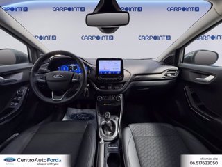 FORD Puma 1.0 ecoboost h titanium x s&s 125cv 9