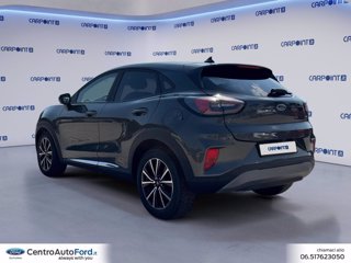 FORD Puma 1.0 ecoboost h titanium s&s 125cv 2