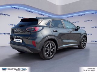 FORD Puma 1.0 ecoboost h titanium s&s 125cv 4