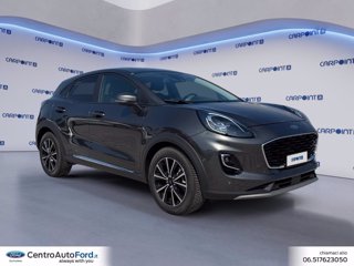 FORD Puma 1.0 ecoboost h titanium s&s 125cv 6