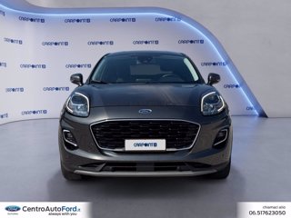 FORD Puma 1.0 ecoboost h titanium s&s 125cv 7