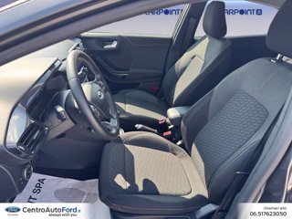 FORD Puma 1.0 ecoboost h titanium s&s 125cv 8