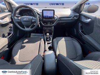 FORD Puma 1.0 ecoboost h titanium s&s 125cv 9