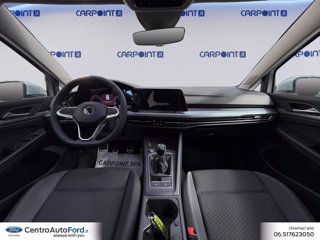 VOLKSWAGEN Golf 1.5 tsi evo style 130cv 9
