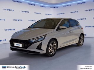 HYUNDAI I20 1.0 t-gdi connectline 90cv mt