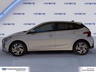 HYUNDAI I20 1.0 t-gdi connectline 90cv mt 1