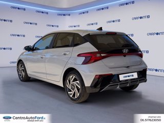 HYUNDAI I20 1.0 t-gdi connectline 90cv mt 2