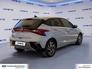 HYUNDAI I20 1.0 t-gdi connectline 90cv mt 4