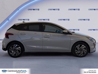 HYUNDAI I20 1.0 t-gdi connectline 90cv mt 5