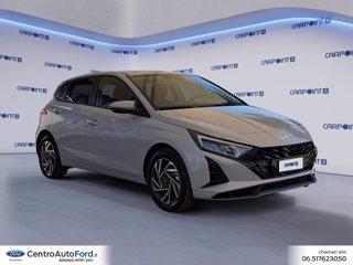 HYUNDAI I20 1.0 t-gdi connectline 90cv mt 6
