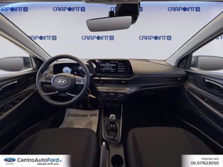 HYUNDAI I20 1.0 t-gdi connectline 90cv mt 9