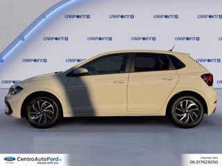 VOLKSWAGEN Polo 1.0 evo 80cv 1