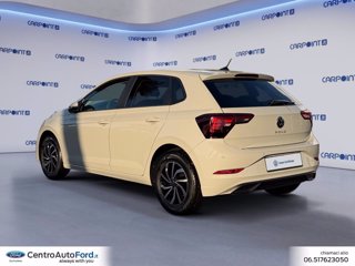 VOLKSWAGEN Polo 1.0 evo 80cv 2