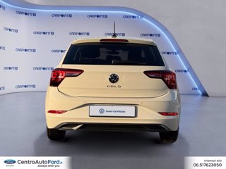 VOLKSWAGEN Polo 1.0 evo 80cv 3