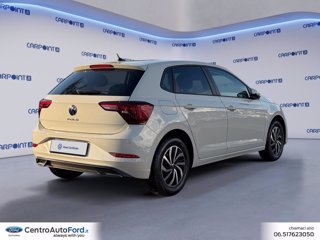 VOLKSWAGEN Polo 1.0 evo 80cv 4