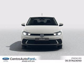 VOLKSWAGEN Polo 1.0 evo 80cv 4