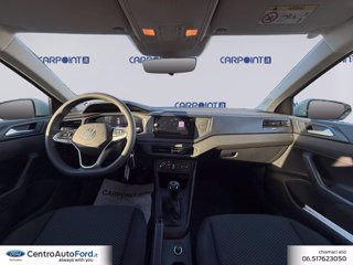 VOLKSWAGEN Polo 1.0 evo 80cv 9