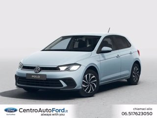 VOLKSWAGEN Polo 1.0 evo 80cv 0