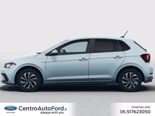 VOLKSWAGEN Polo 1.0 evo 80cv 1