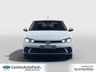 VOLKSWAGEN Polo 1.0 evo 80cv 4