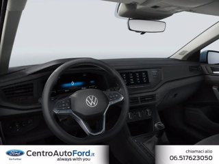 VOLKSWAGEN Polo 1.0 evo 80cv 5