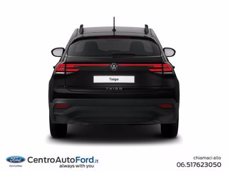 VOLKSWAGEN Taigo 1.0 tsi edition plus 95cv 3