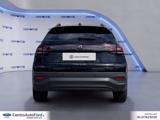 VOLKSWAGEN Taigo 1.0 tsi edition plus 95cv 3