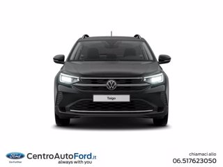 VOLKSWAGEN Taigo 1.0 tsi edition plus 95cv 4