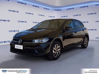 VOLKSWAGEN Polo 1.0 tsi edition plus 95cv dsg 0